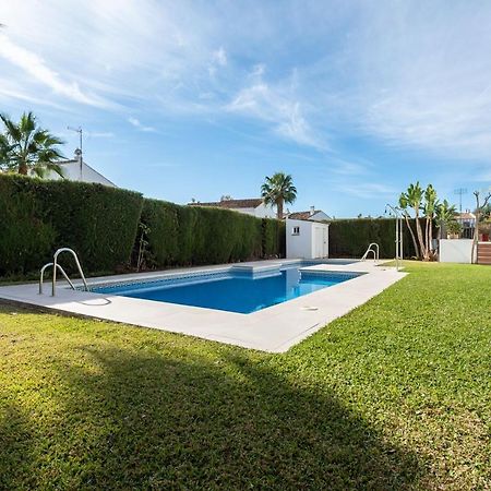 Chalet Cortijo Blanco I Marbella Eksteriør bilde