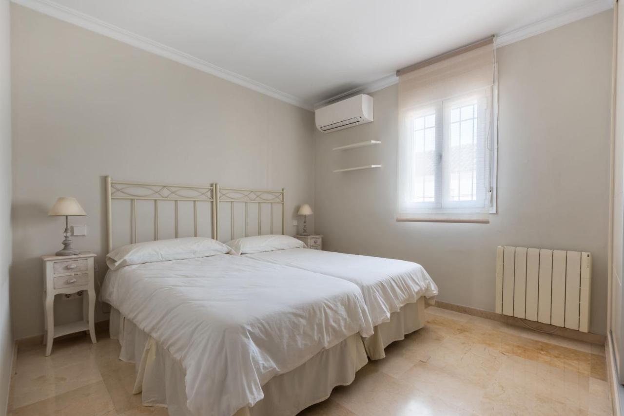 Chalet Cortijo Blanco I Marbella Eksteriør bilde
