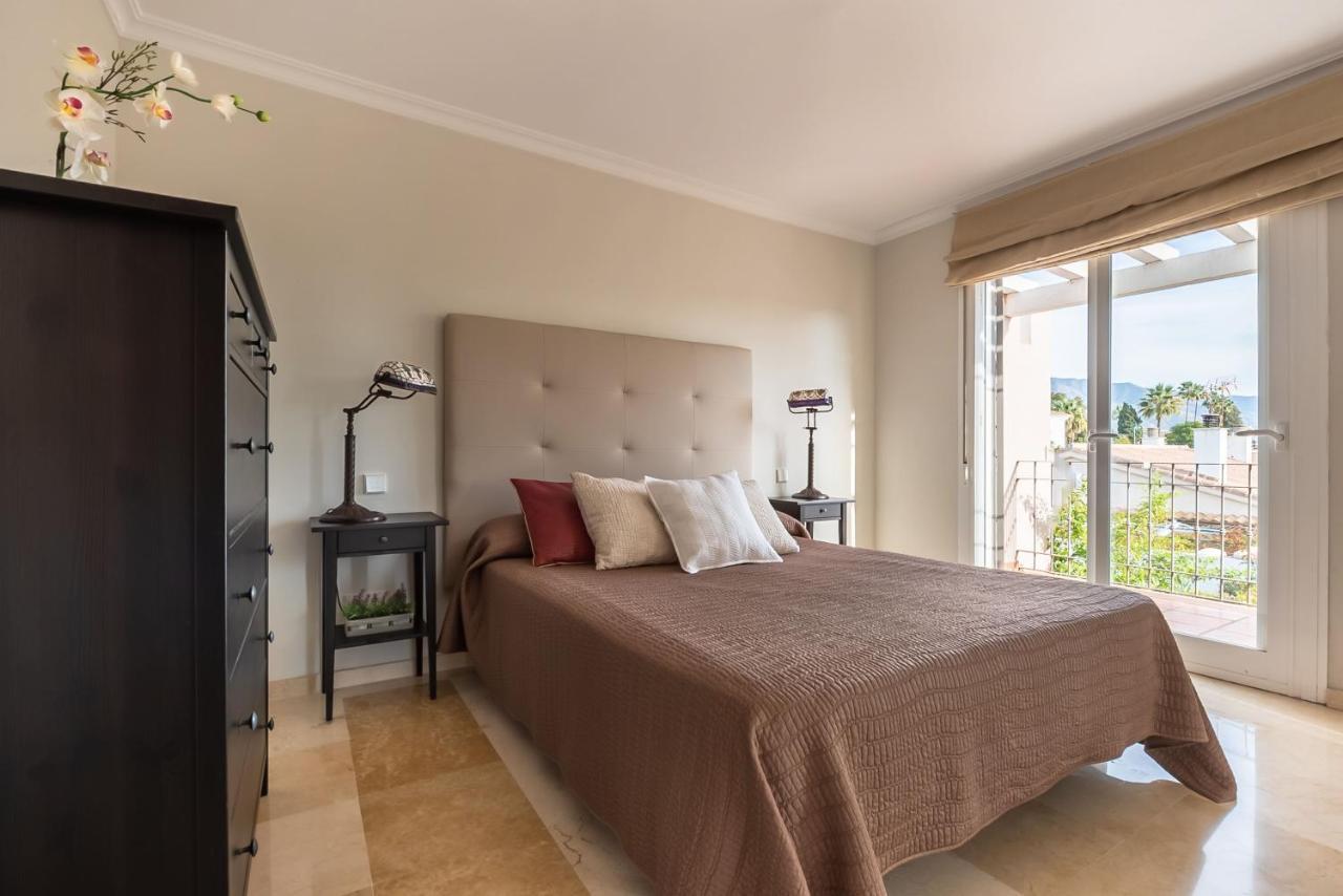Chalet Cortijo Blanco I Marbella Eksteriør bilde