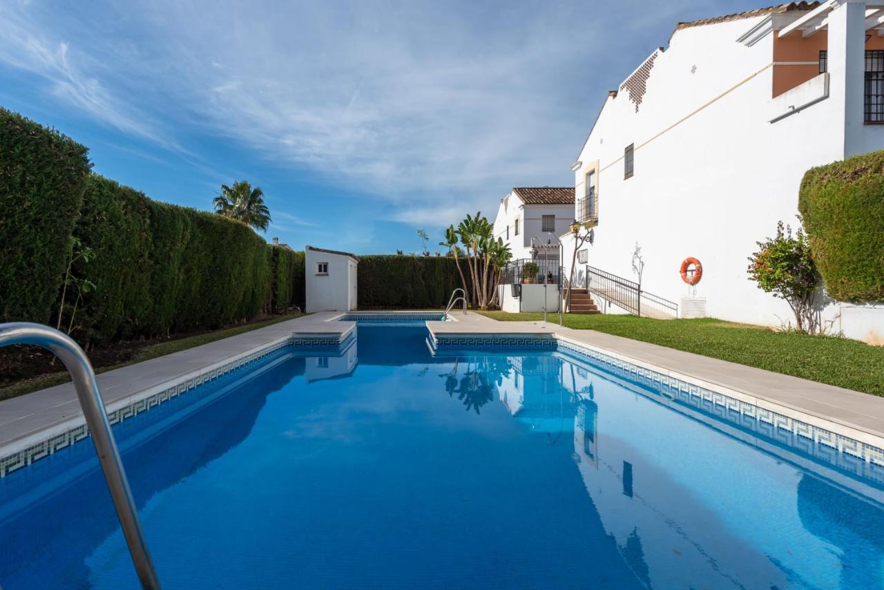 Chalet Cortijo Blanco I Marbella Eksteriør bilde