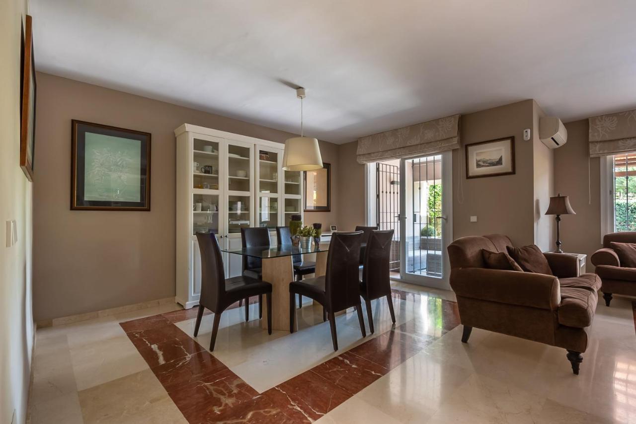 Chalet Cortijo Blanco I Marbella Eksteriør bilde