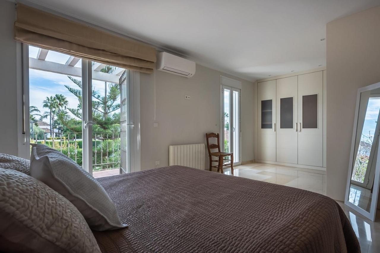Chalet Cortijo Blanco I Marbella Eksteriør bilde