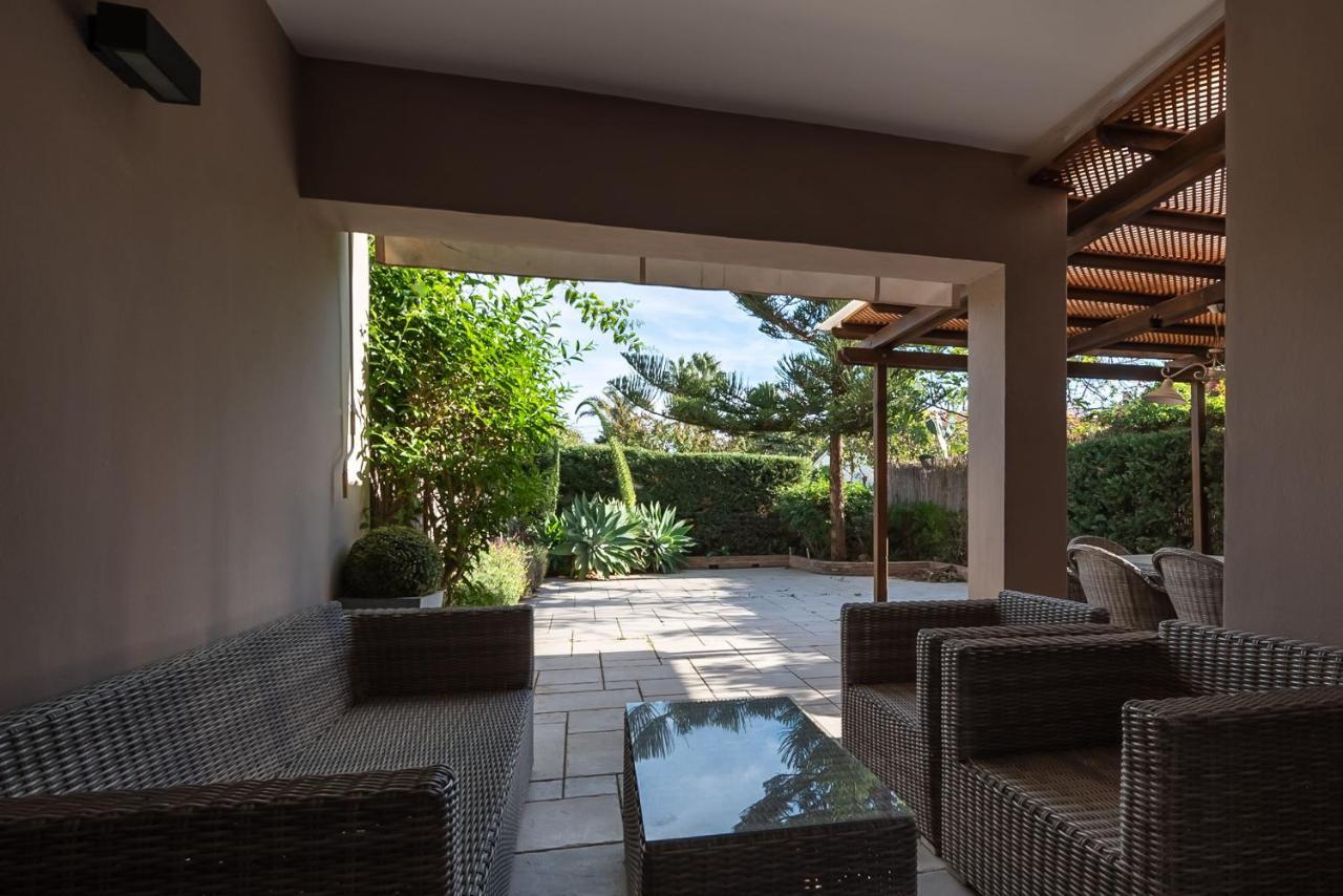 Chalet Cortijo Blanco I Marbella Eksteriør bilde