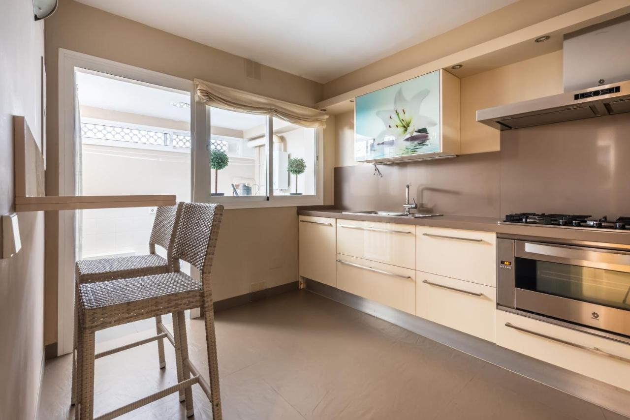 Chalet Cortijo Blanco I Marbella Eksteriør bilde