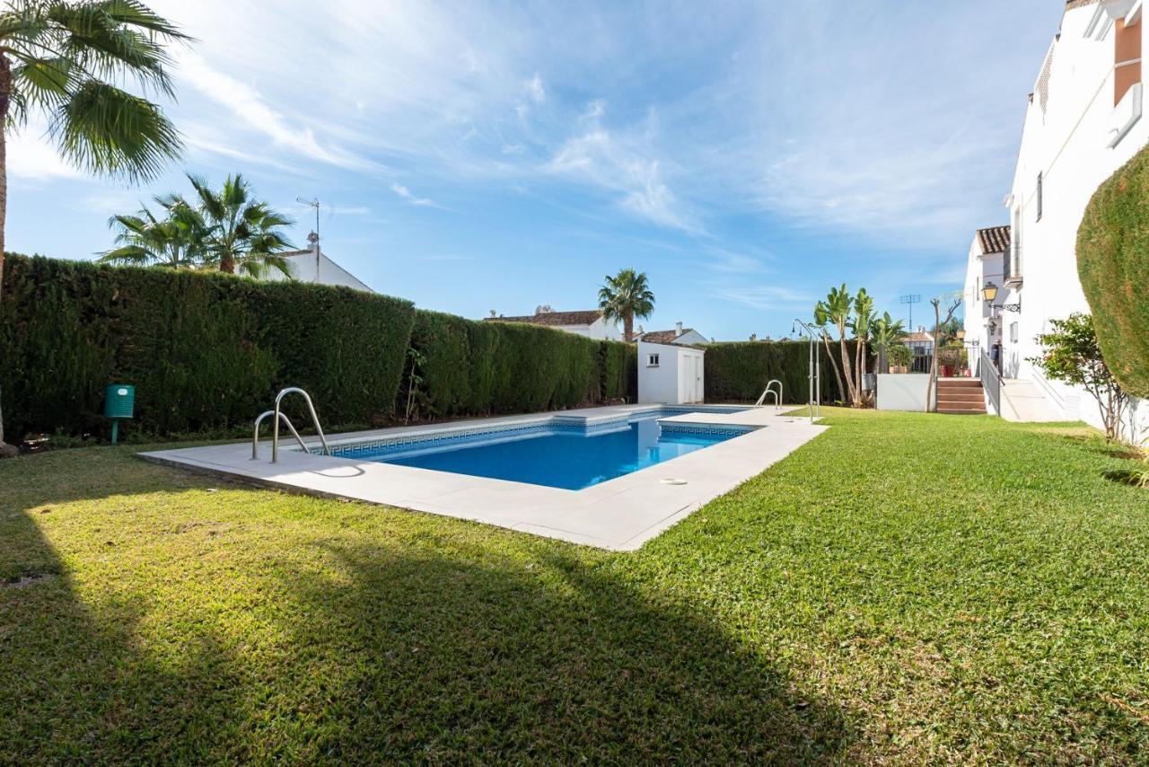 Chalet Cortijo Blanco I Marbella Eksteriør bilde