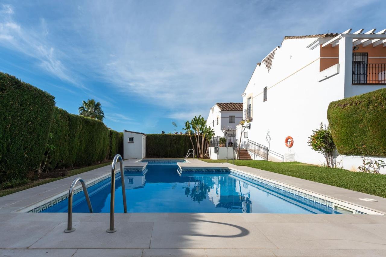 Chalet Cortijo Blanco I Marbella Eksteriør bilde