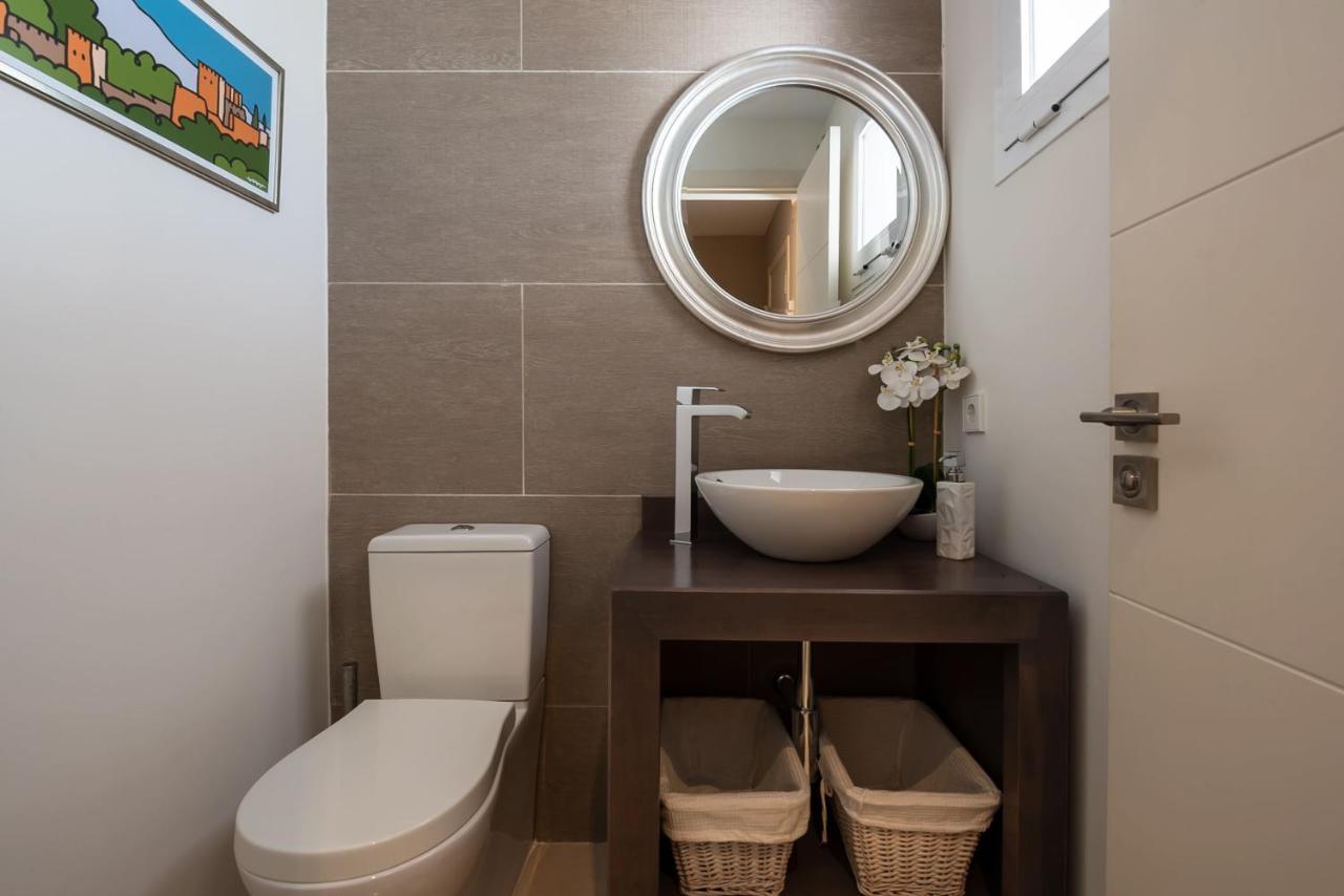 Chalet Cortijo Blanco I Marbella Eksteriør bilde